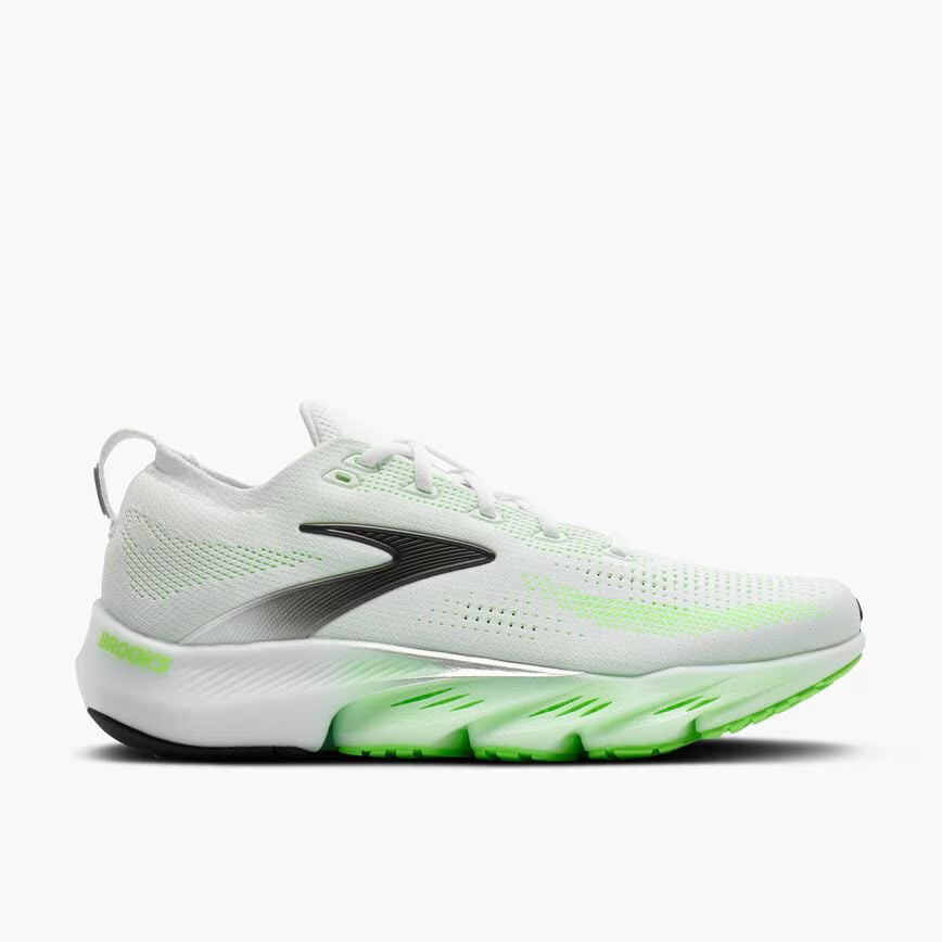 Brooks Glycerin Flex Men's Running Shoe - Bog Dog Running