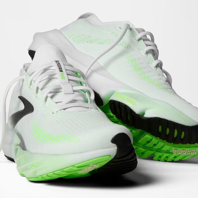 Brooks Glycerin Flex Men's Running Shoe - Bog Dog Running