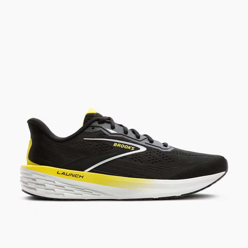 Brooks Launch 12 Men's Running Shoe - Bog Dog Running