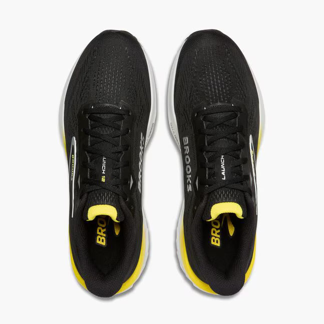 Brooks Launch 12 Men's Running Shoe - Bog Dog Running