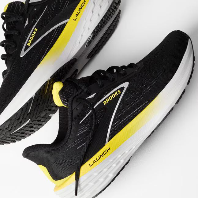 Brooks Launch 12 Men's Running Shoe - Bog Dog Running