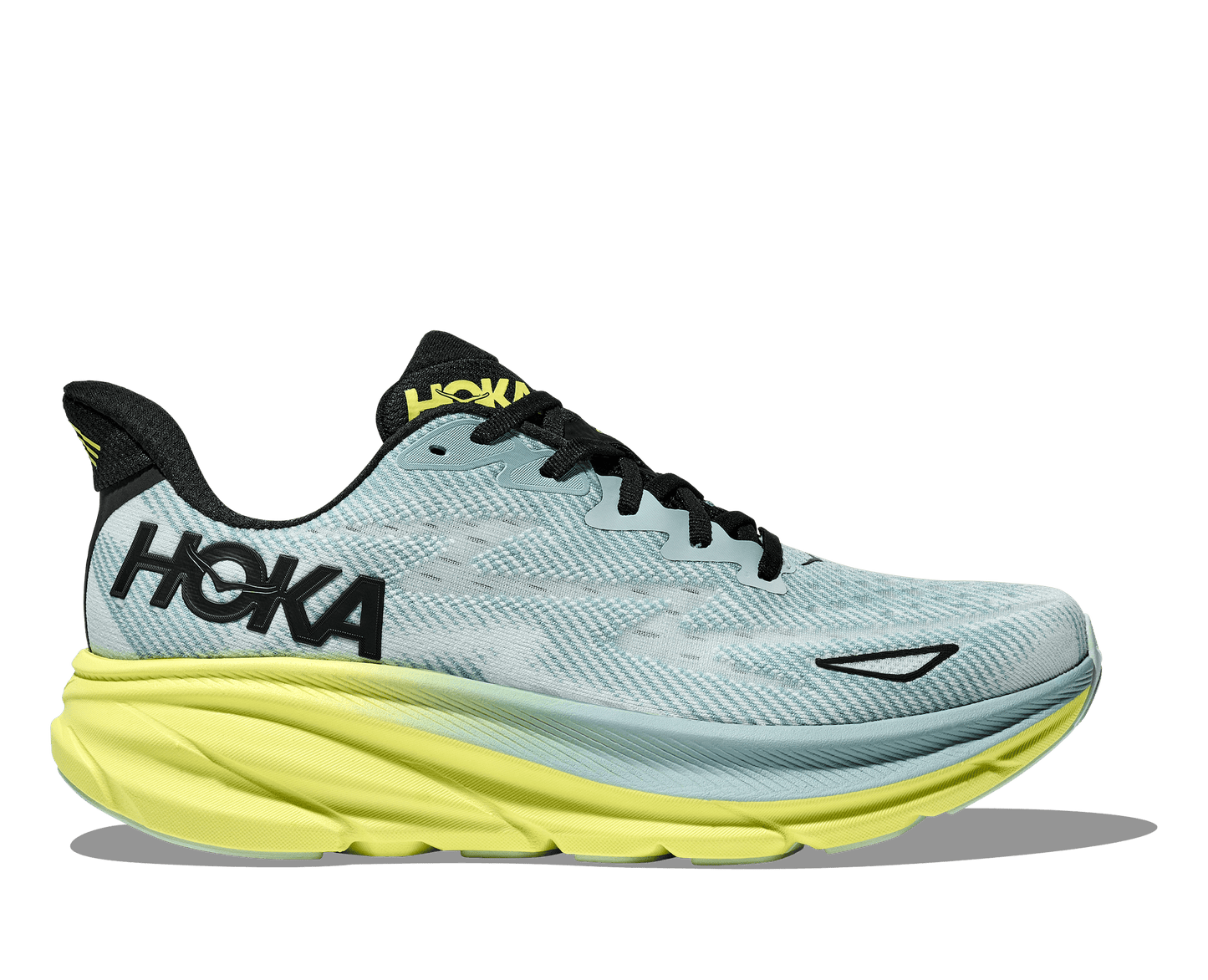 Hoka Clifton 9 Men's Running Shoes - Bog Dog Running