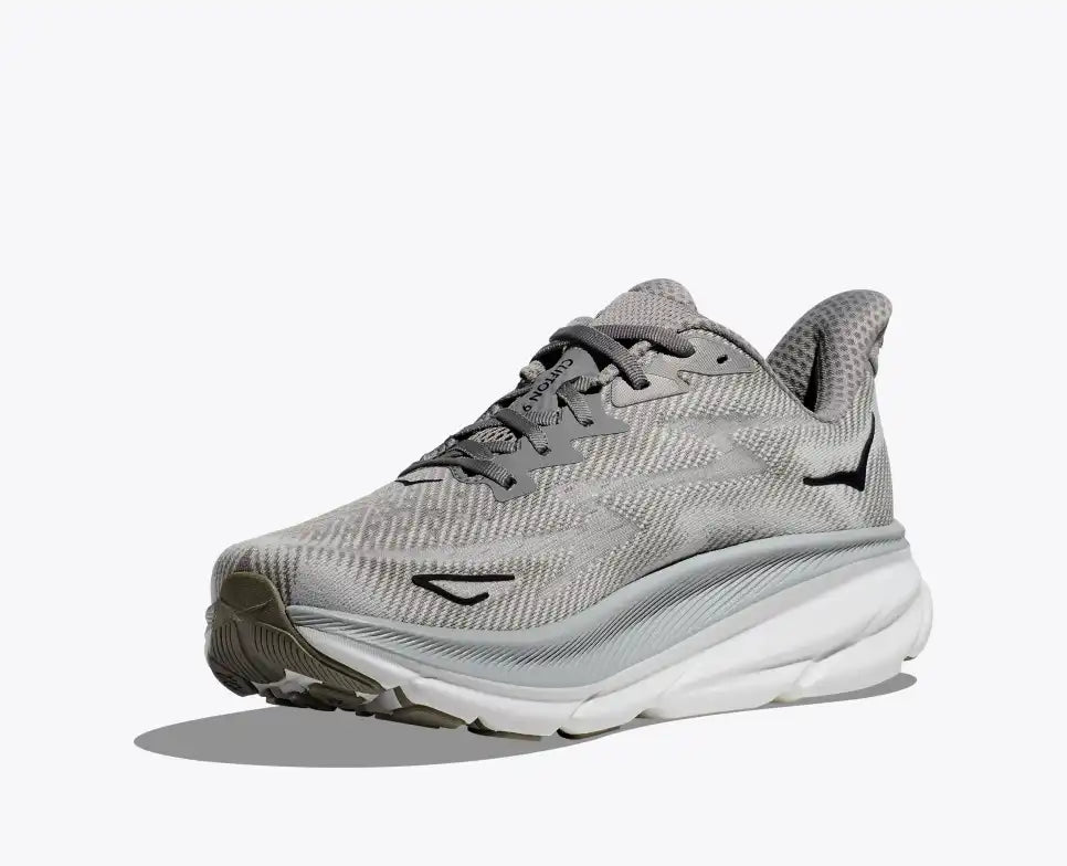 Hoka Clifton 9 Men's Running Shoes - Bog Dog Running