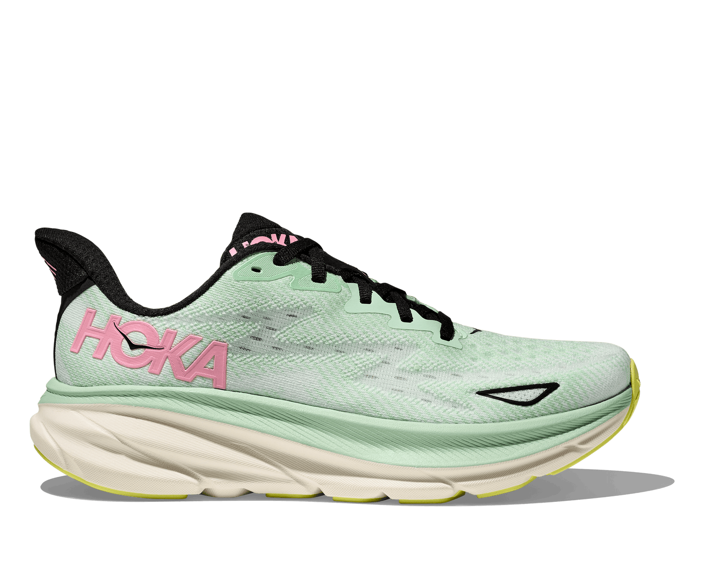Hoka Clifton 9 Women's Running Shoes - Bog Dog Running