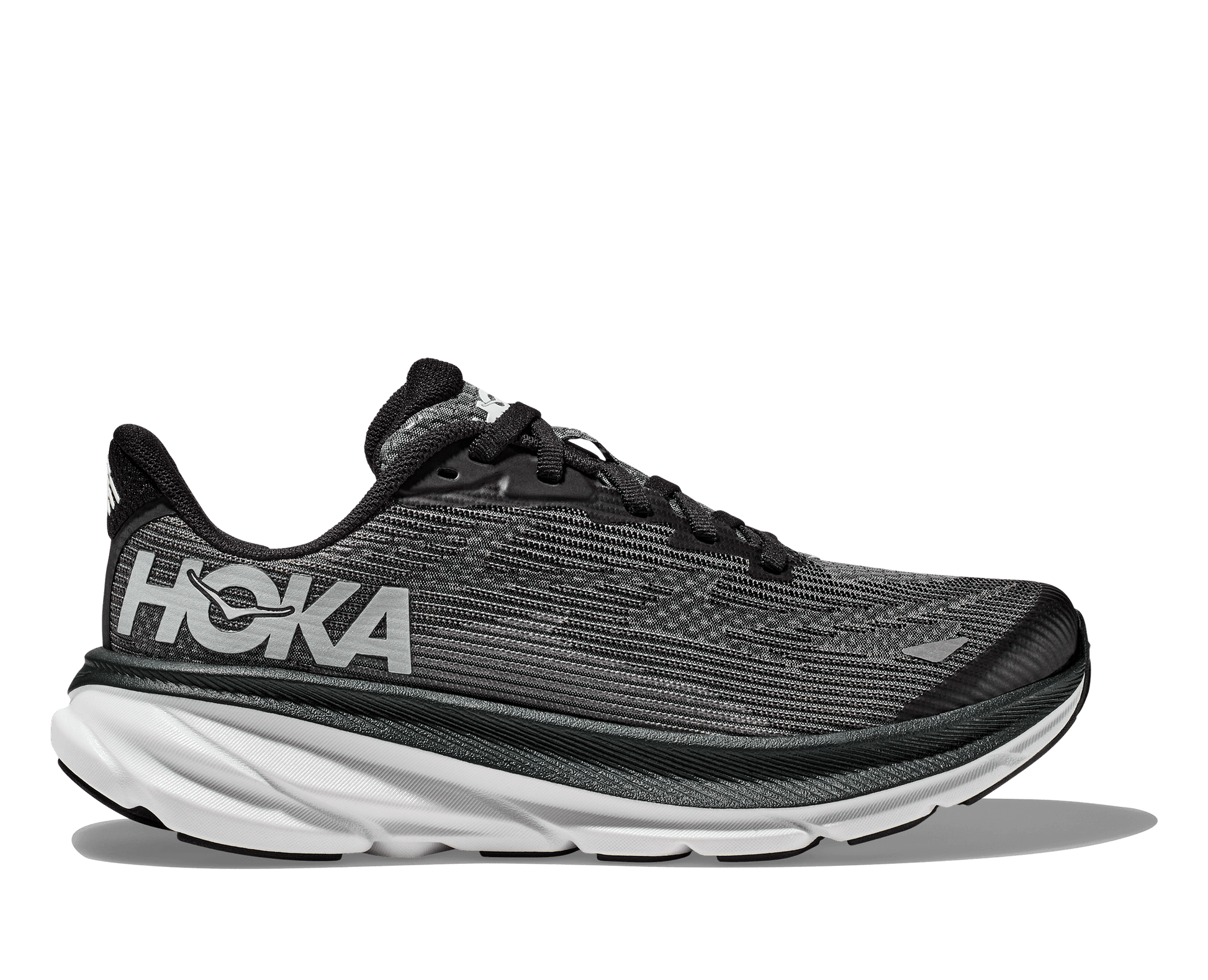 Hoka Clifton 9 Youth Running Shoe - Bog Dog Running