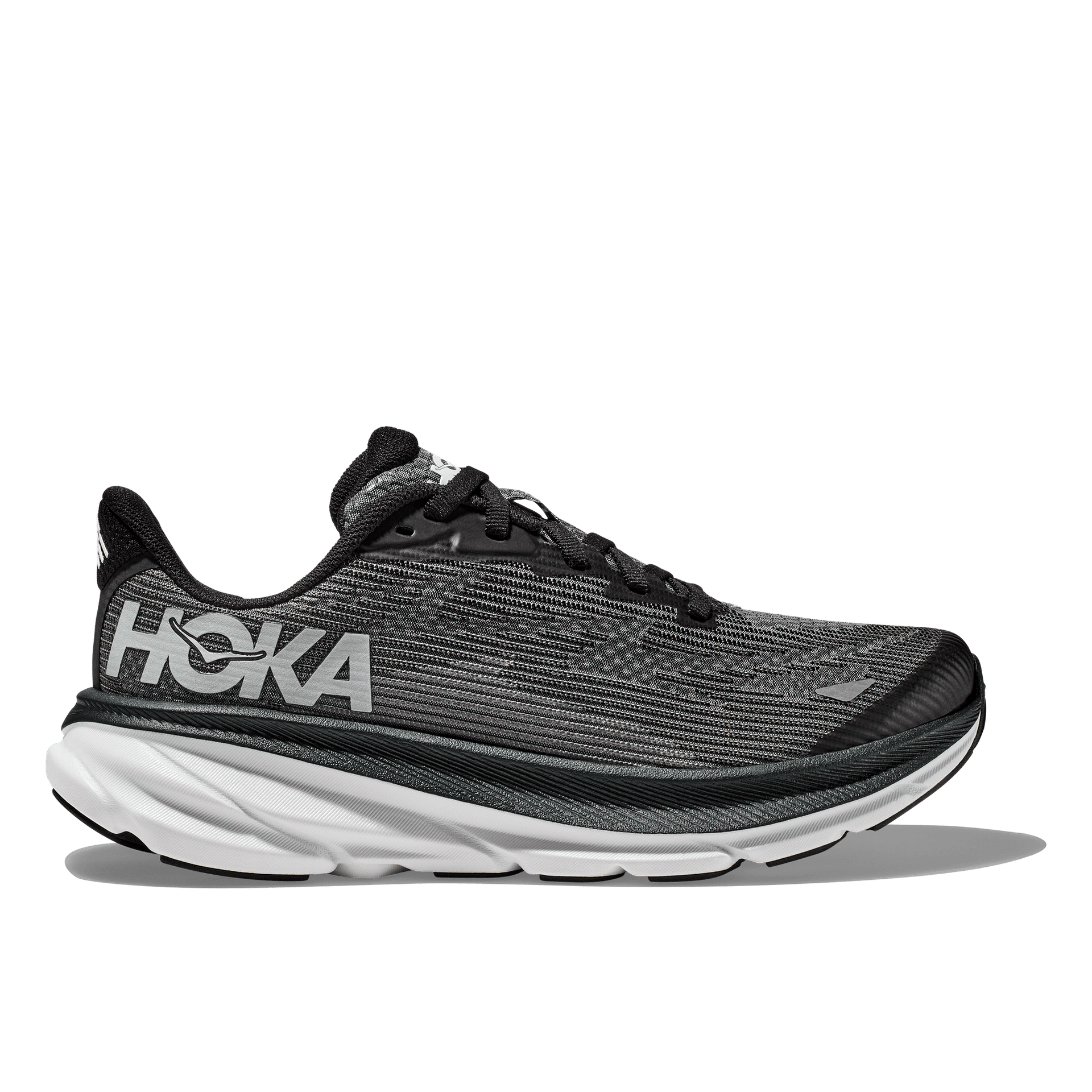 Hoka Clifton 9 Youth Running Shoe - Bog Dog Running