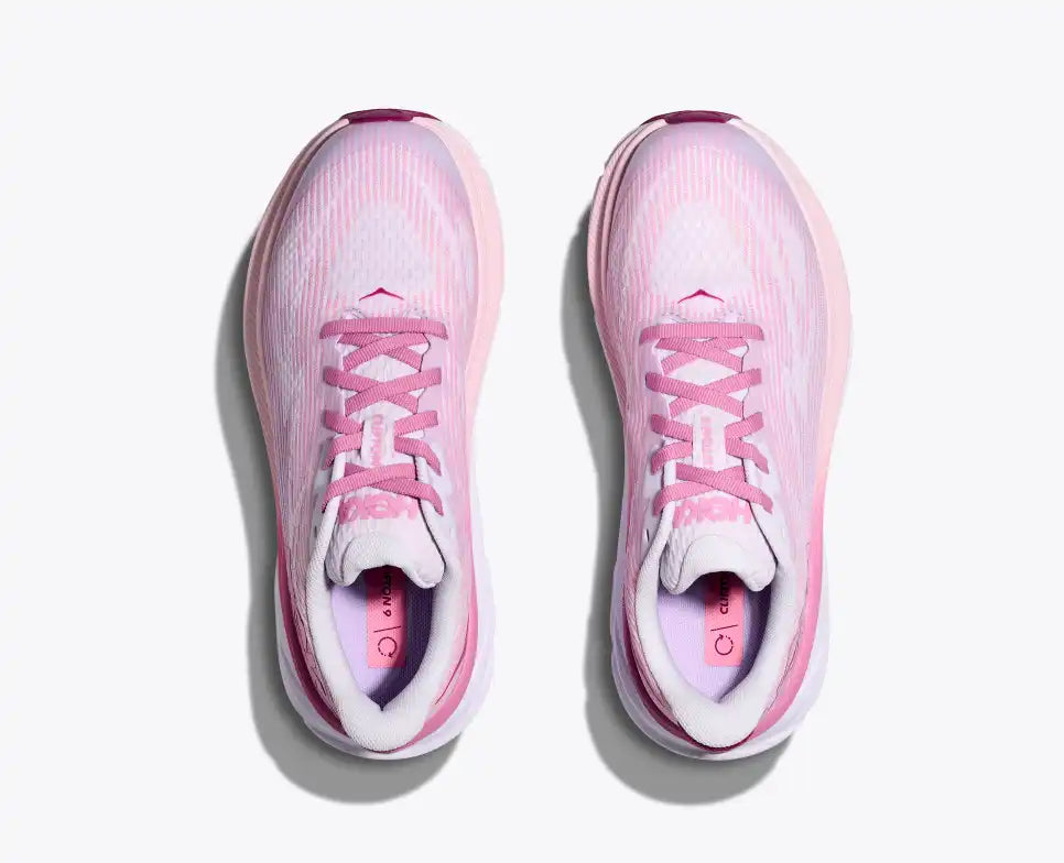 Hoka Clifton 9 Youth Running Shoe - Bog Dog Running