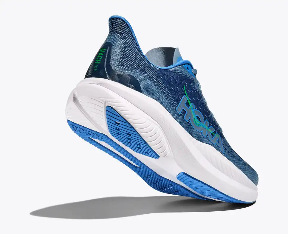 Hoka Mach 6 Men's Running Shoe - Bog Dog Running