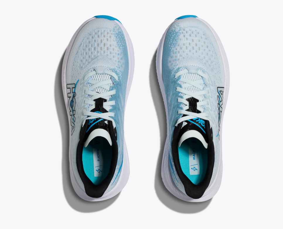 Hoka Mach 6 Women's Running Shoe - Bog Dog Running