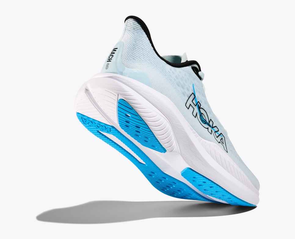 Hoka Mach 6 Women's Running Shoe - Bog Dog Running