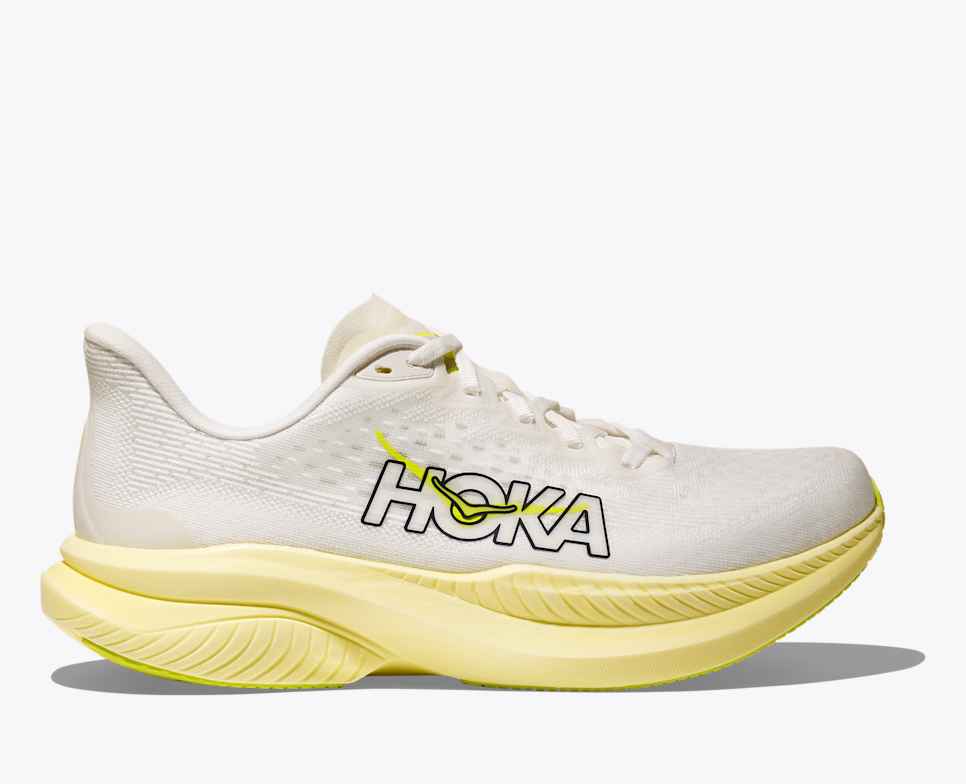 Hoka Mach 6 Women's Running Shoe
