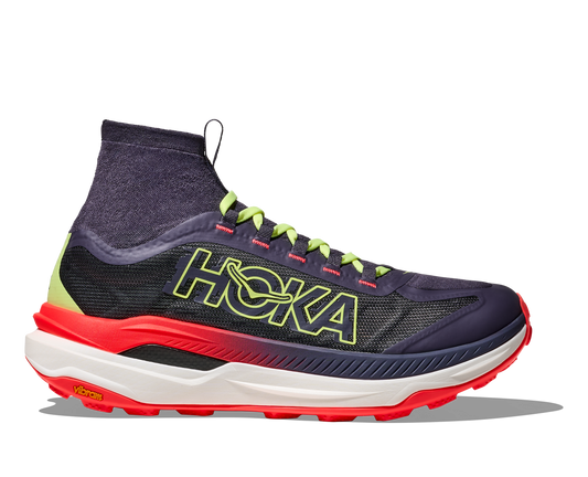 Hoka Tecton X 3 Men's Trail Running  Shoe - Bog Dog Running