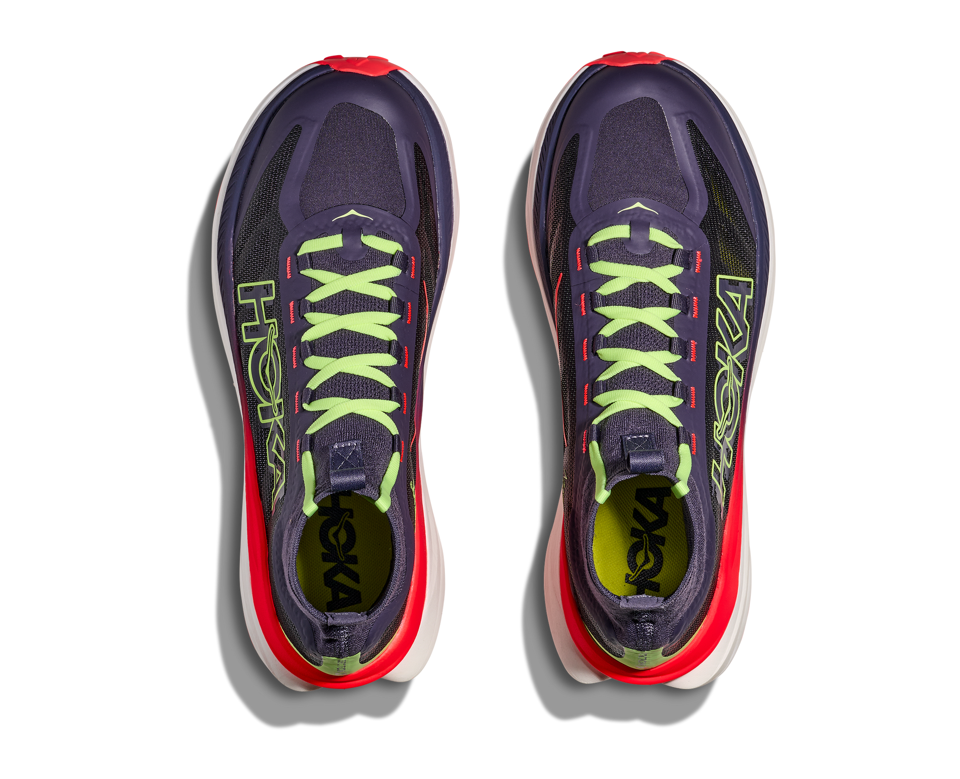 Hoka Tecton X 3 Men's Trail Running  Shoe - Bog Dog Running