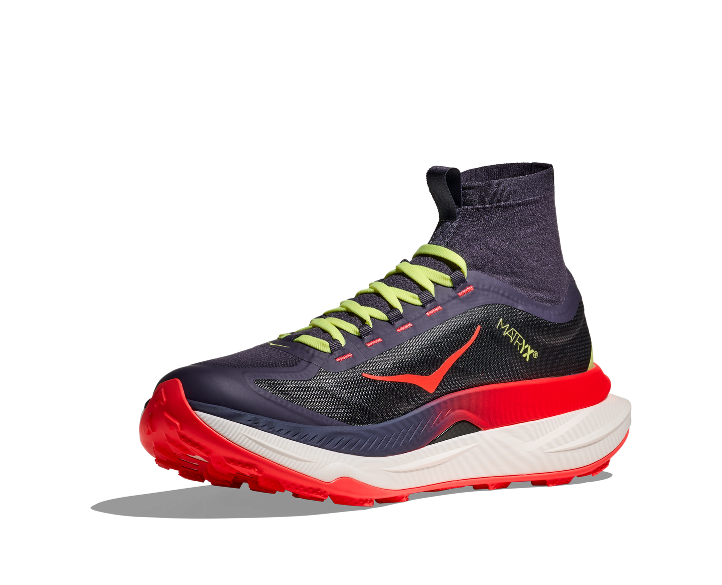 Hoka Tecton X 3 Men's Trail Running  Shoe - Bog Dog Running