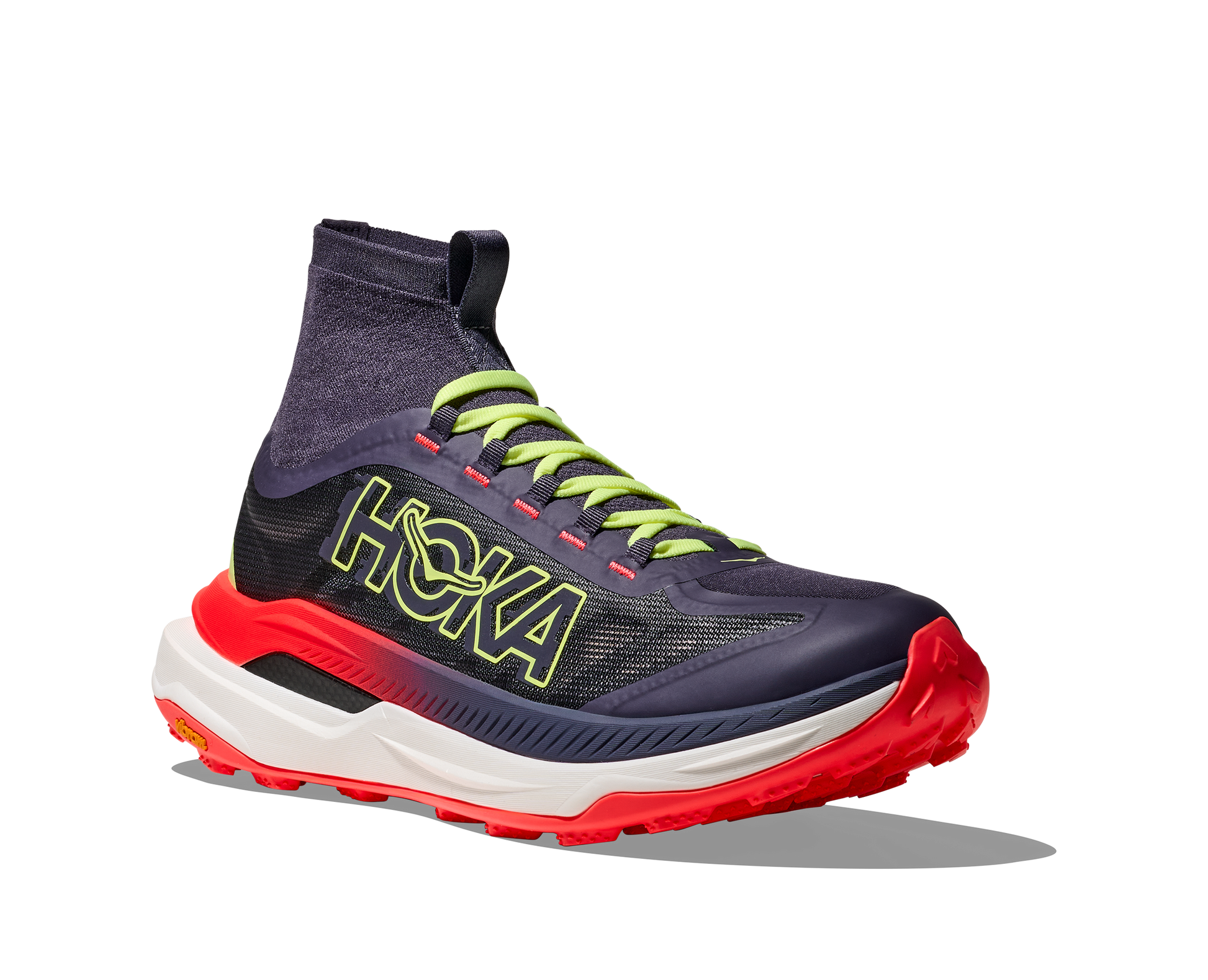 Hoka Tecton X 3 Men's Trail Running  Shoe - Bog Dog Running
