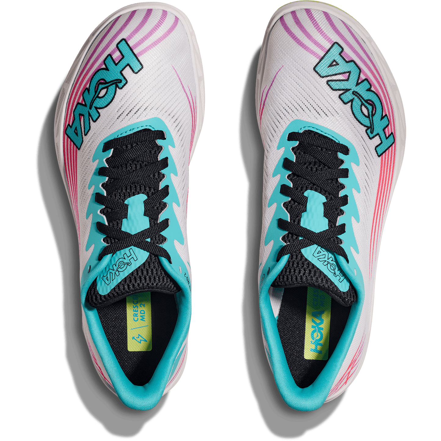 Hoka Crescendo MD 2 Track Spike - Bog Dog Running