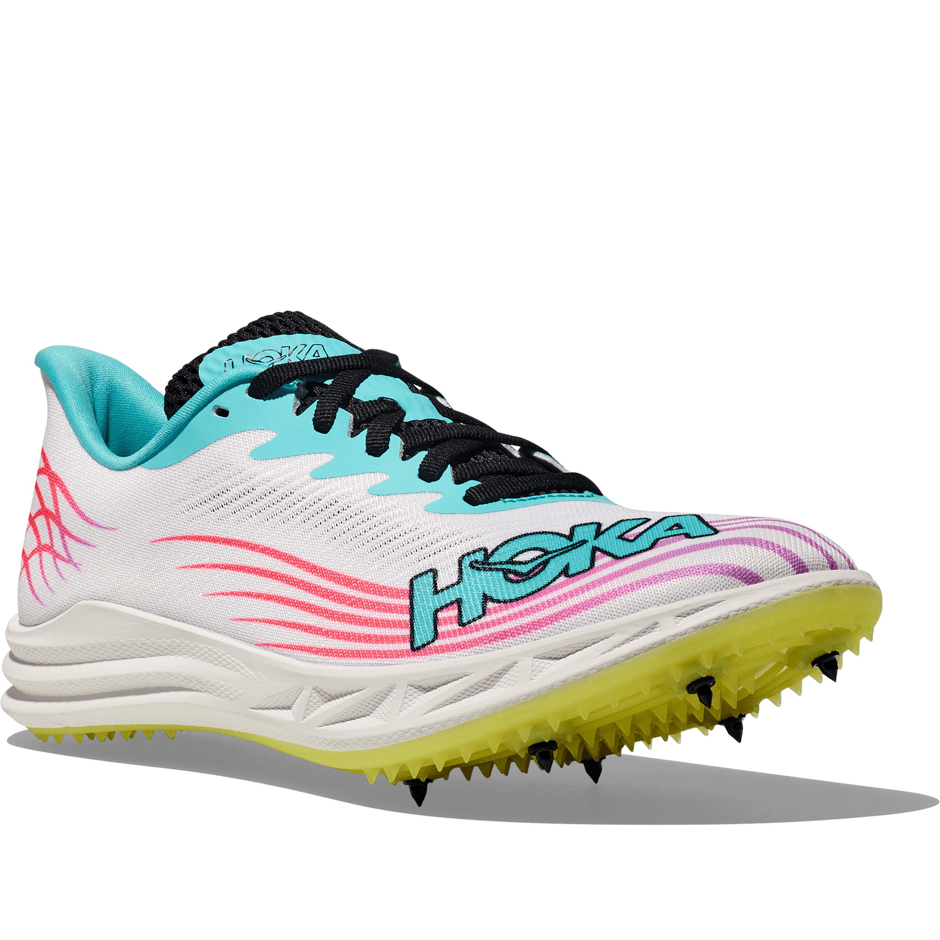 Hoka Crescendo MD 2 Track Spike - Bog Dog Running