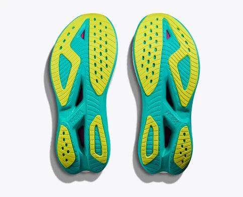 Hoka Mach X 2 Womens Running Shoes - Bog Dog Running