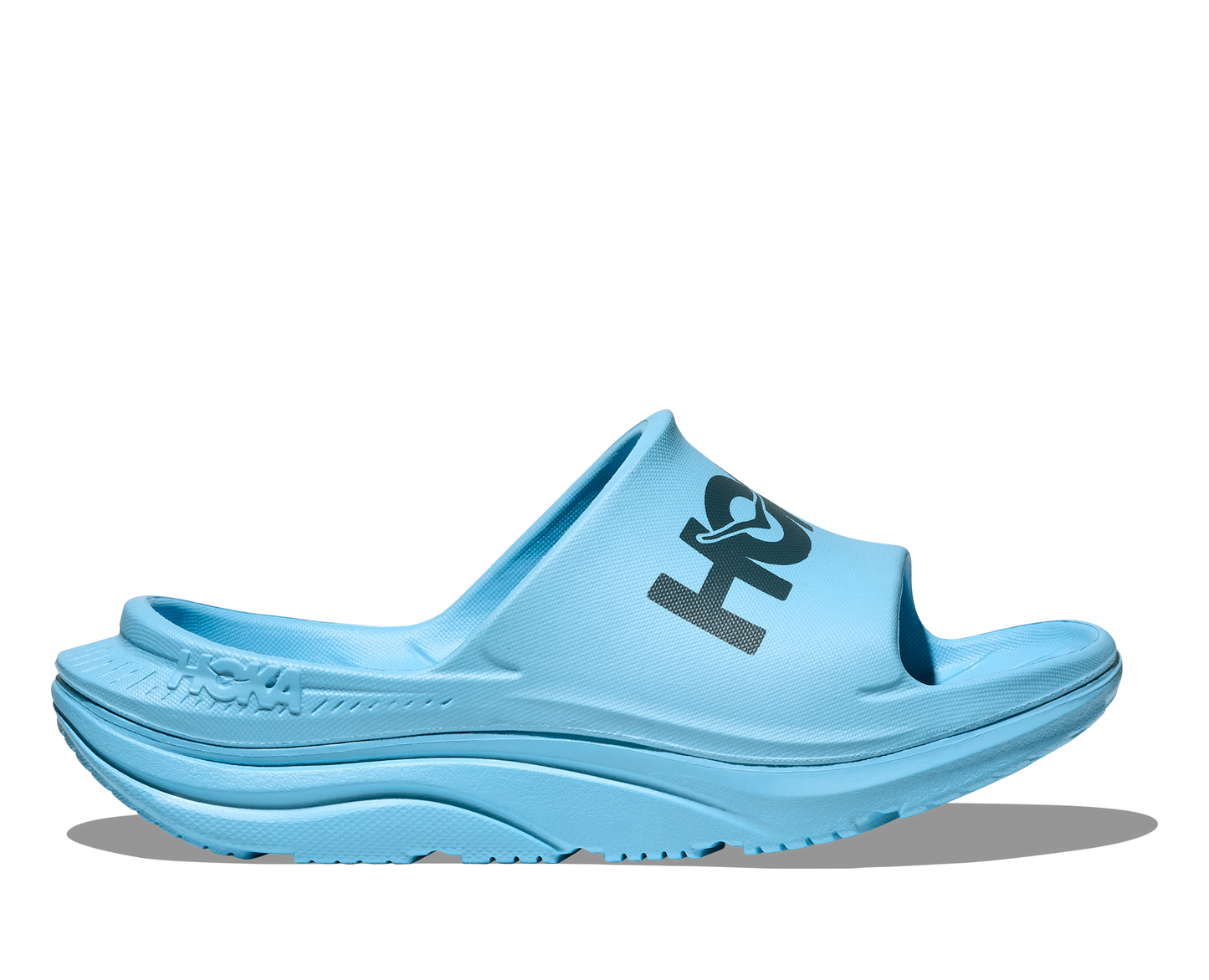 Hoka Ora Athletic Slide Unisex - Bog Dog Running