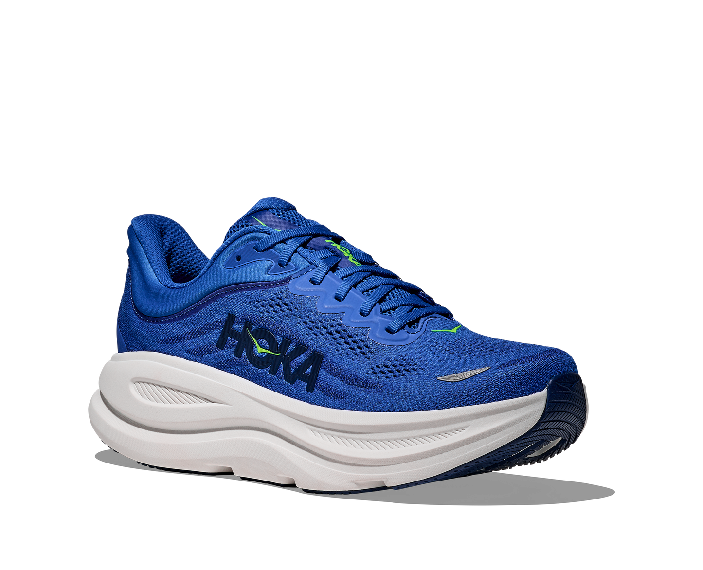 Hoka Bondi 9 Men's Running Shoe - Bog Dog Running