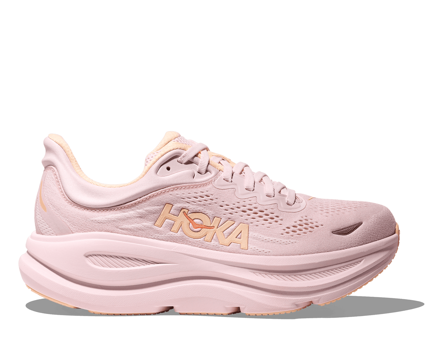 Hoka Bondi 9 Women's Running Shoe - Bog Dog Running