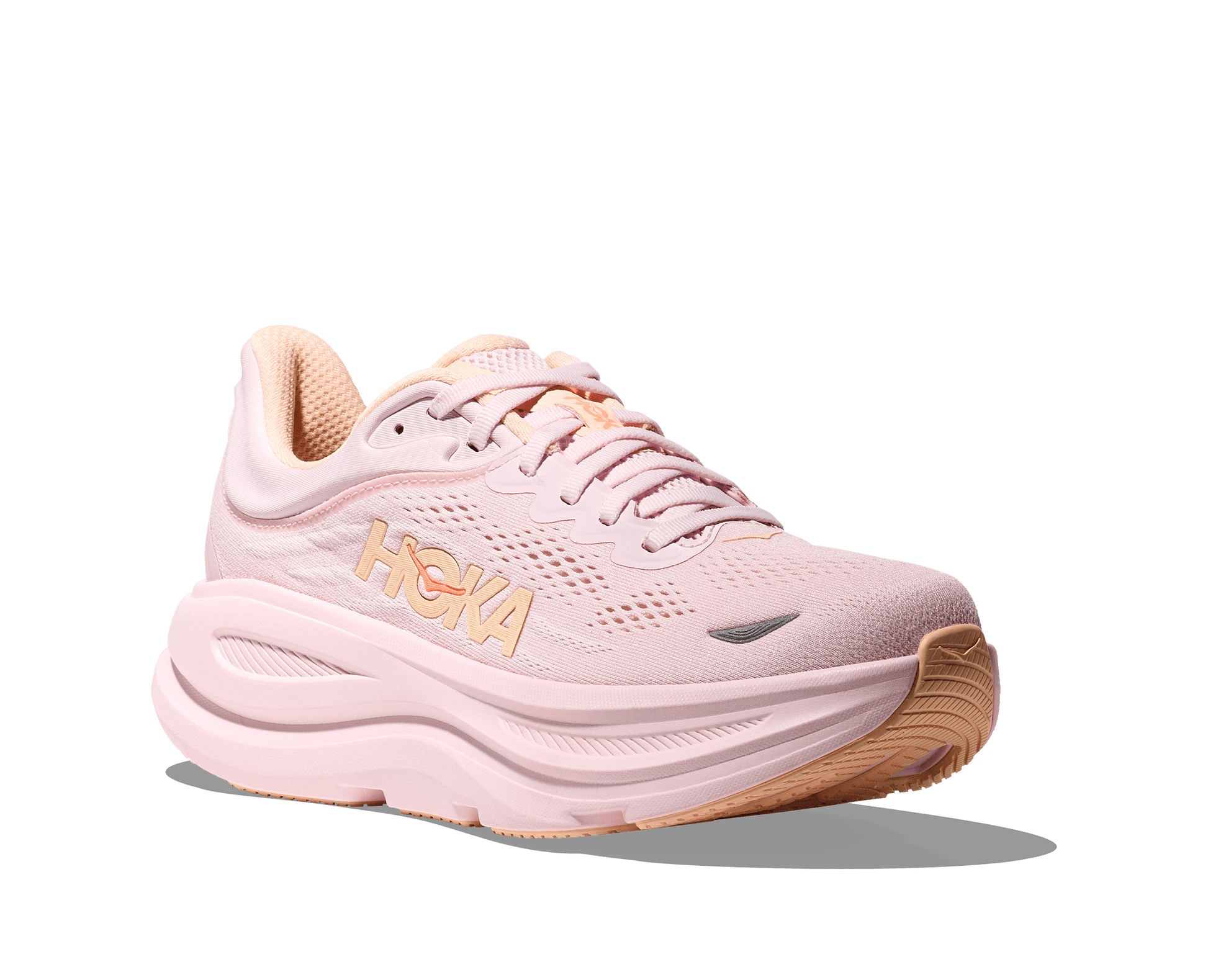 Hoka Bondi 9 Women's Running Shoe - Bog Dog Running