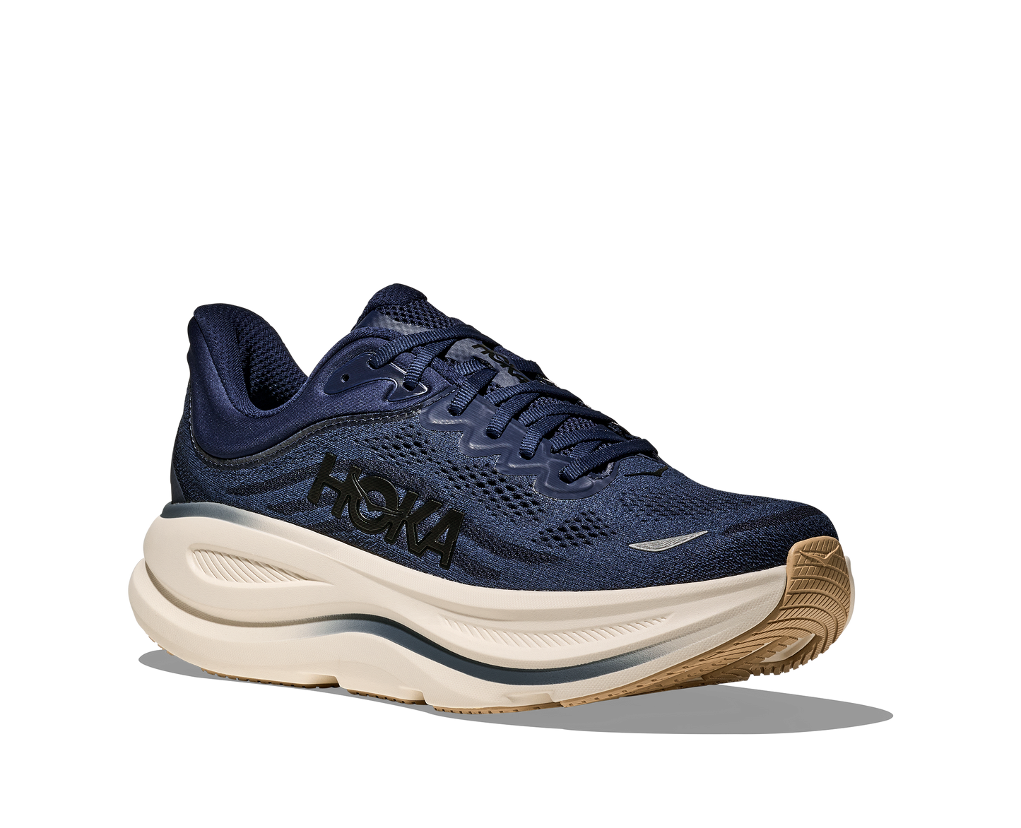Hoka Bondi 9 WIDE Men's Running Shoe