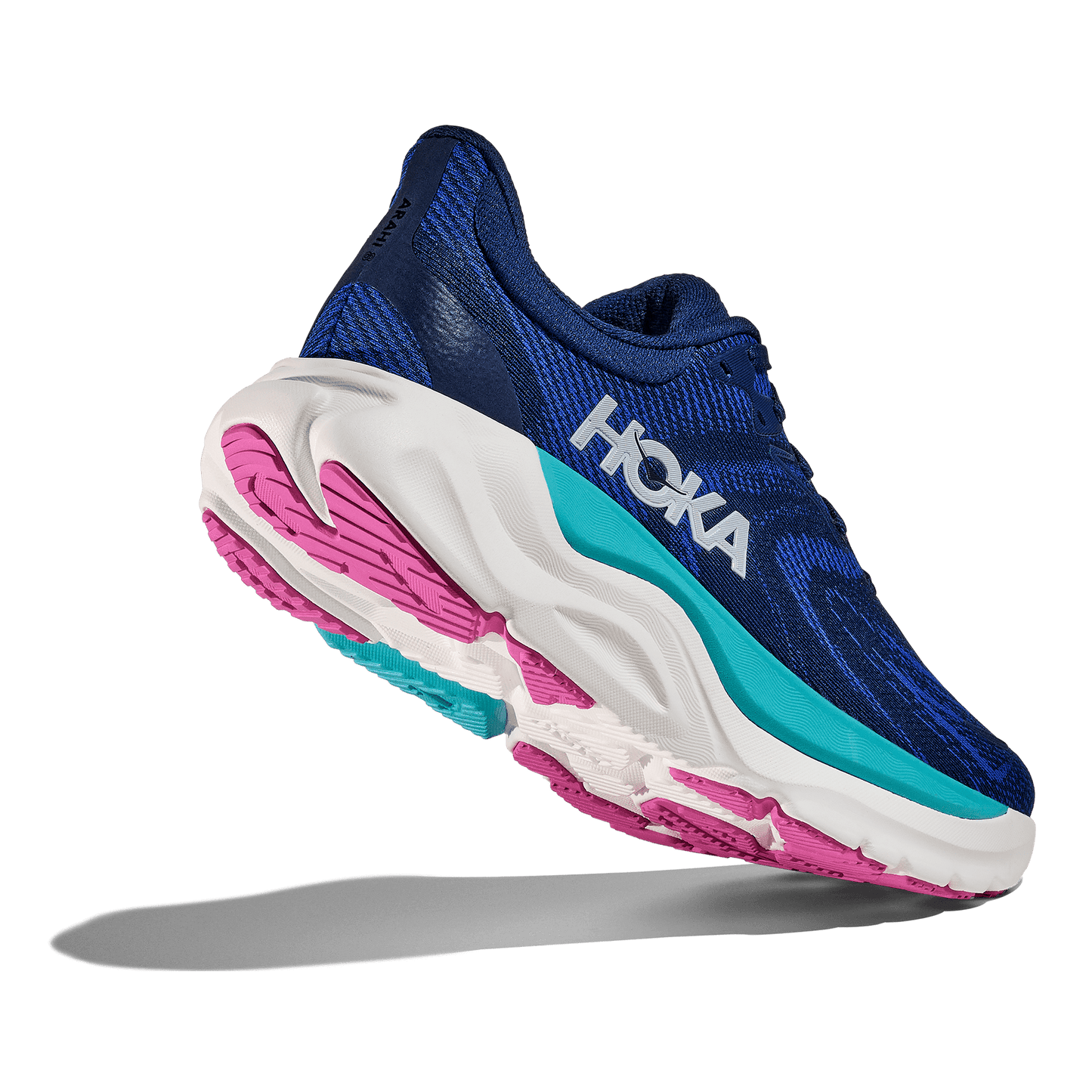 Hoka Arahi 8 Women's Running Shoe - Bog Dog Running