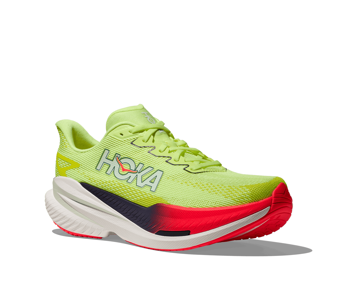 Hoka Mach X 3 Men's Running Shoe - Bog Dog Running