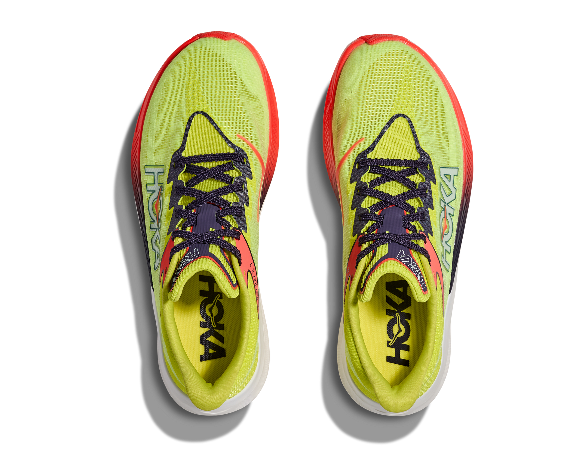 Hoka Rocket X 3 Unisex Running Shoe - Bog Dog Running