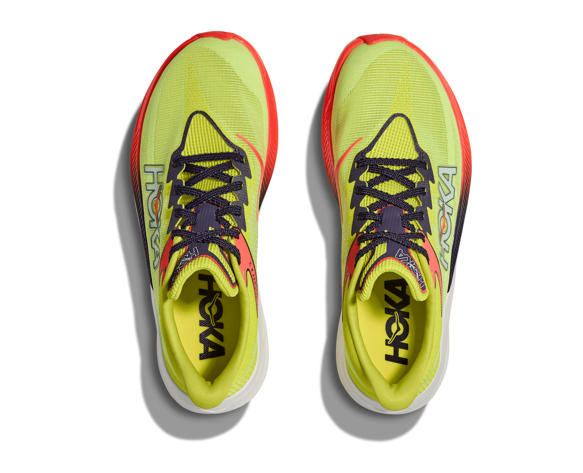 Hoka Rocket X 3 Unisex Running Shoe - Bog Dog Running