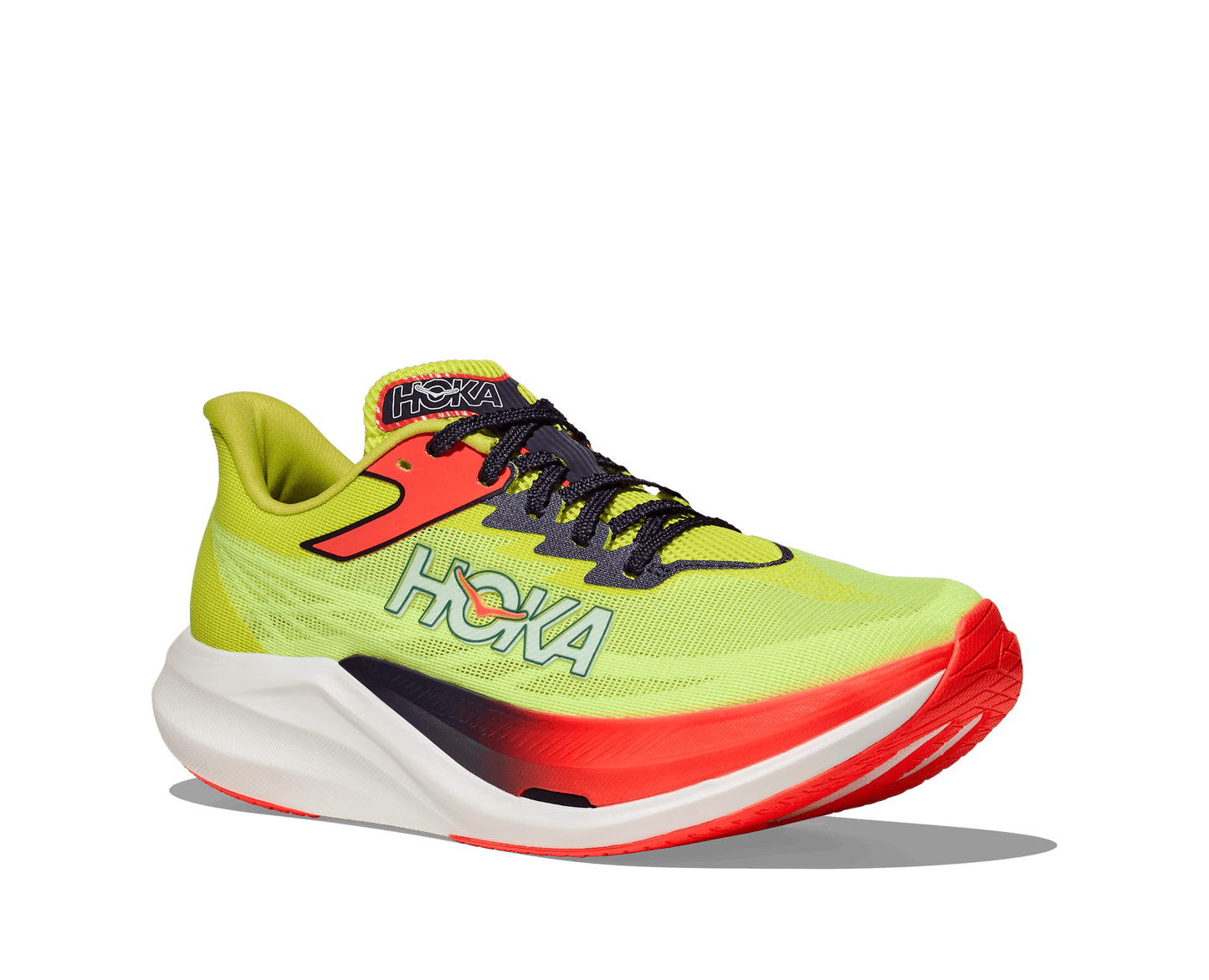 Hoka Rocket X 3 Unisex Running Shoe - Bog Dog Running