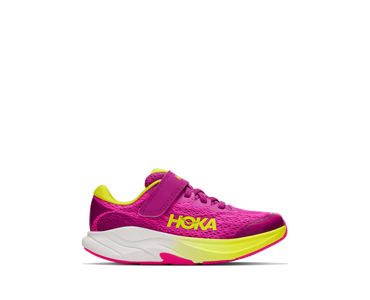 Hoka Rincon 4 Little Kids Trainers - Bog Dog Running