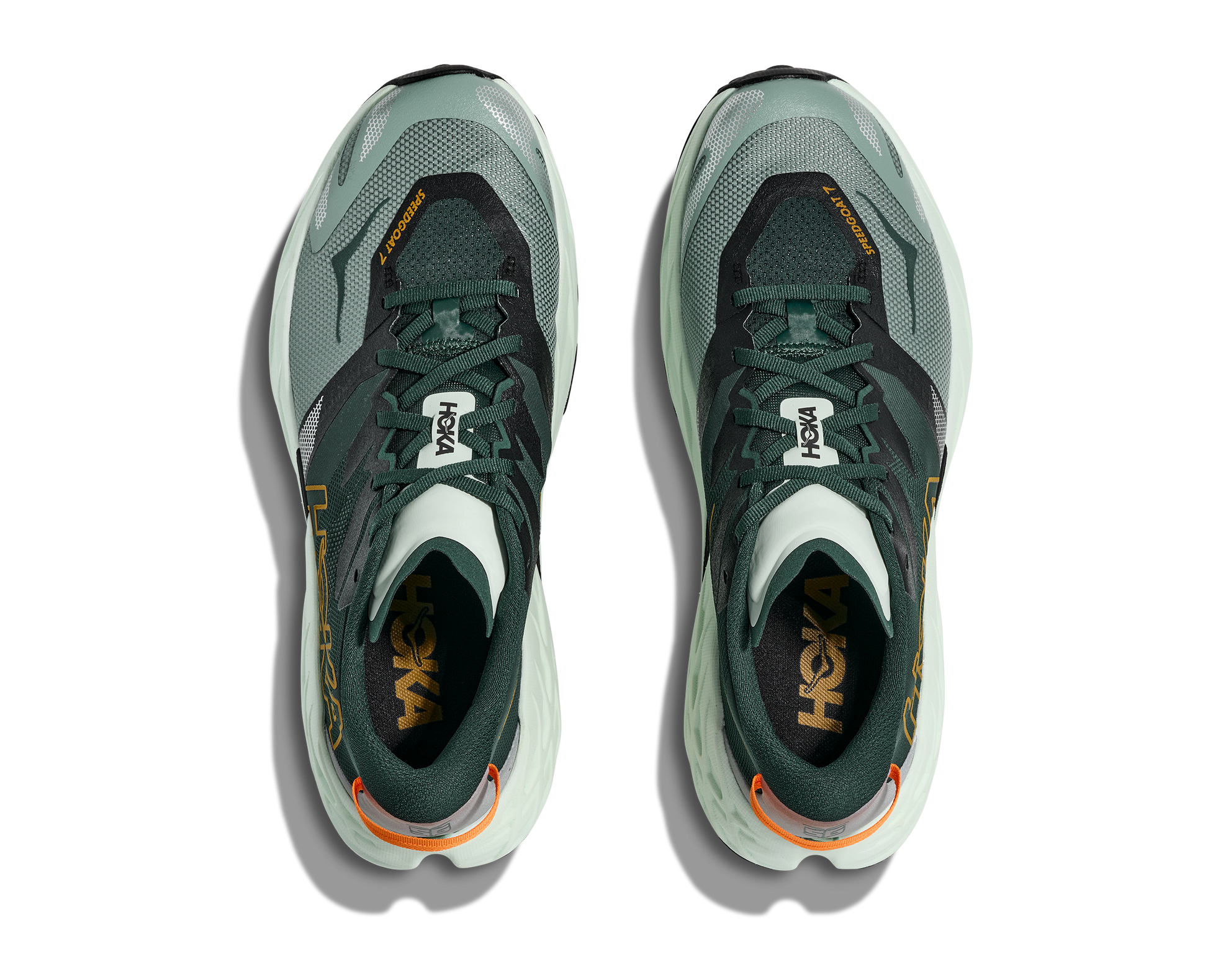 Hoka Speedgoat 7 Men's Trail Running Shoe - Bog Dog Running
