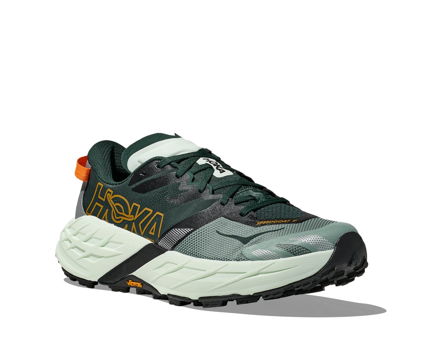 Hoka Speedgoat 7 Men's Trail Running Shoe - Bog Dog Running
