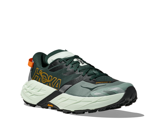 Hoka Speedgoat 7 Men's Trail Running Shoe - Bog Dog Running