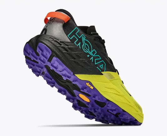 Hoka Speedgoat 7 Men's Trail Running Shoe - Footwear - Runner's Warehouse