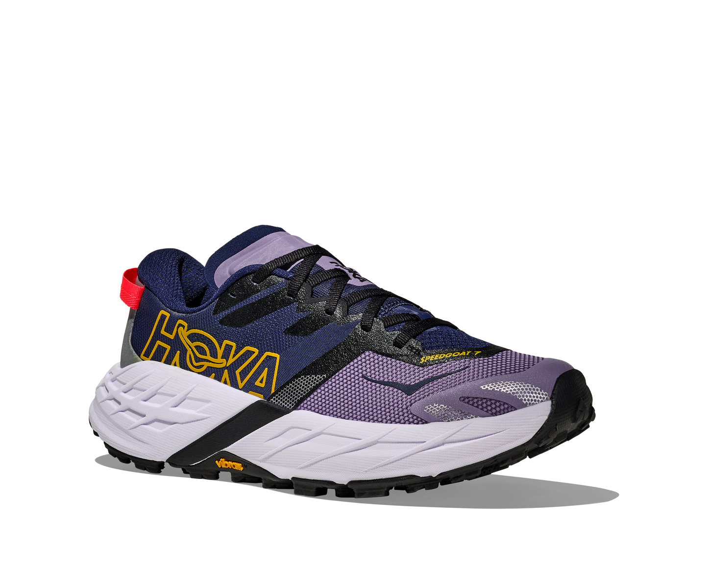 Hoka Speedgoat 7 Women's Trail Running Shoe - Bog Dog Running