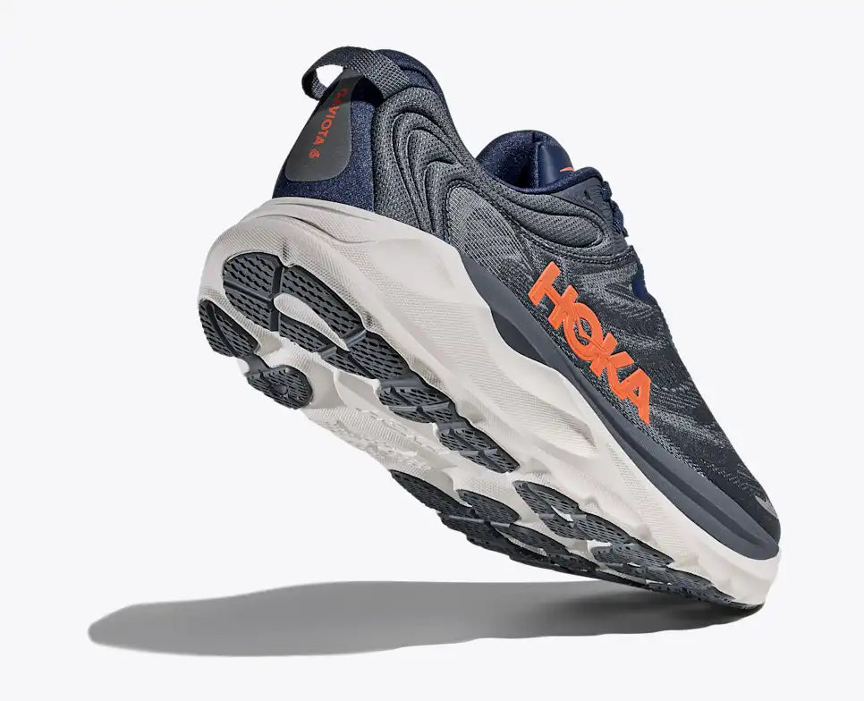 Hoka Gaviota 6 Men's Running Shoe - Bog Dog Running