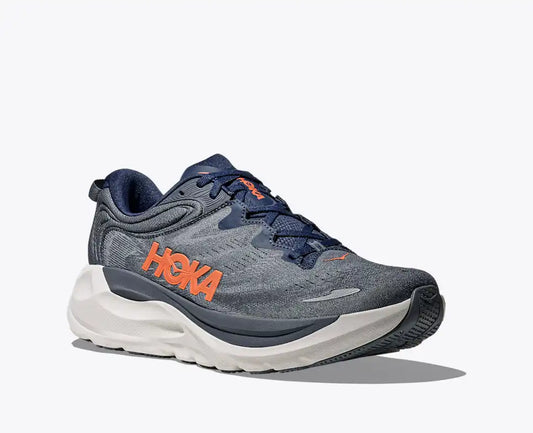 Hoka Gaviota 6 Men's Running Shoe - Bog Dog Running