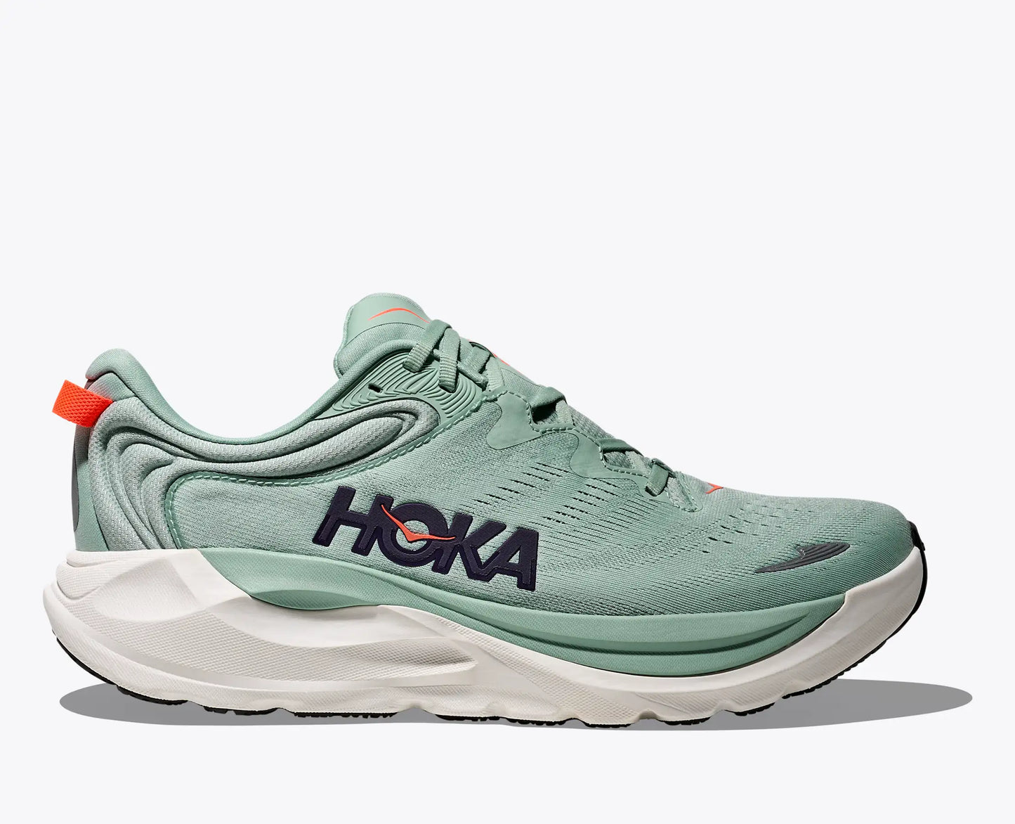 Hoka Gaviota 6 Men's Running Shoe - Bog Dog Running
