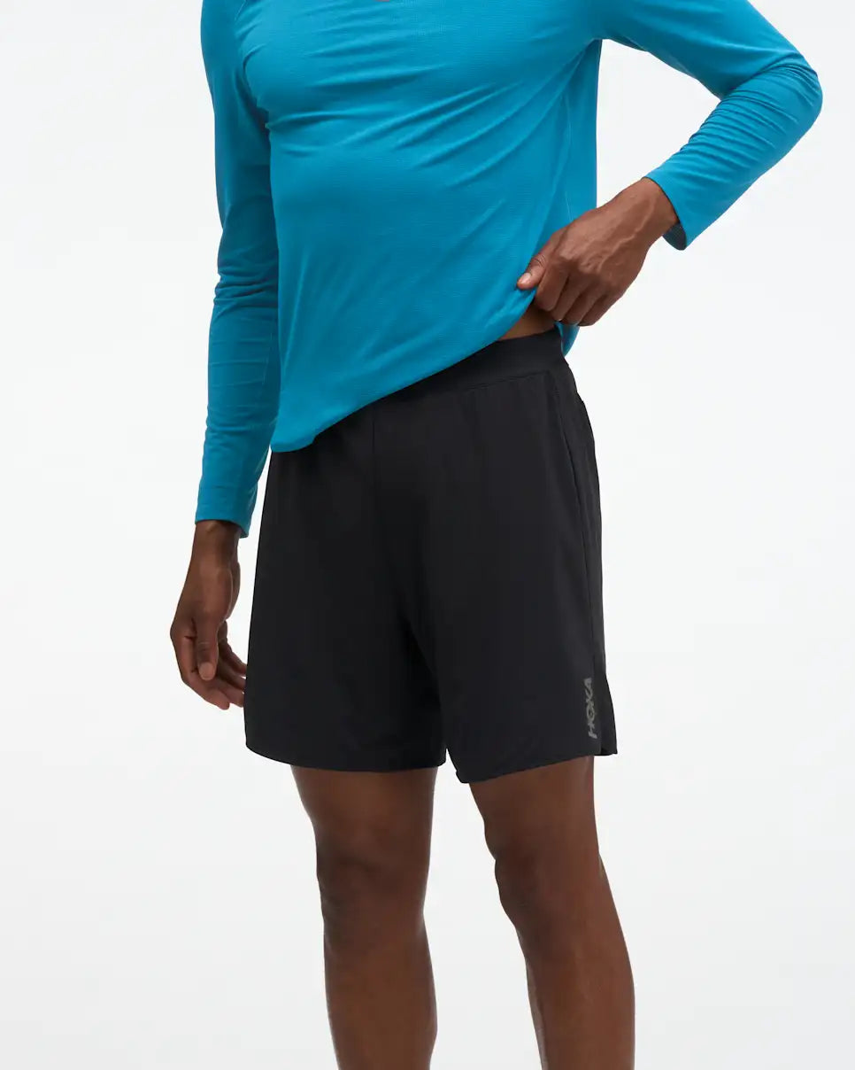 Hoka MR 7" 2 in 1 Men's Glide Short