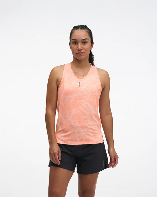 Hoka Women's Everyrun Tank