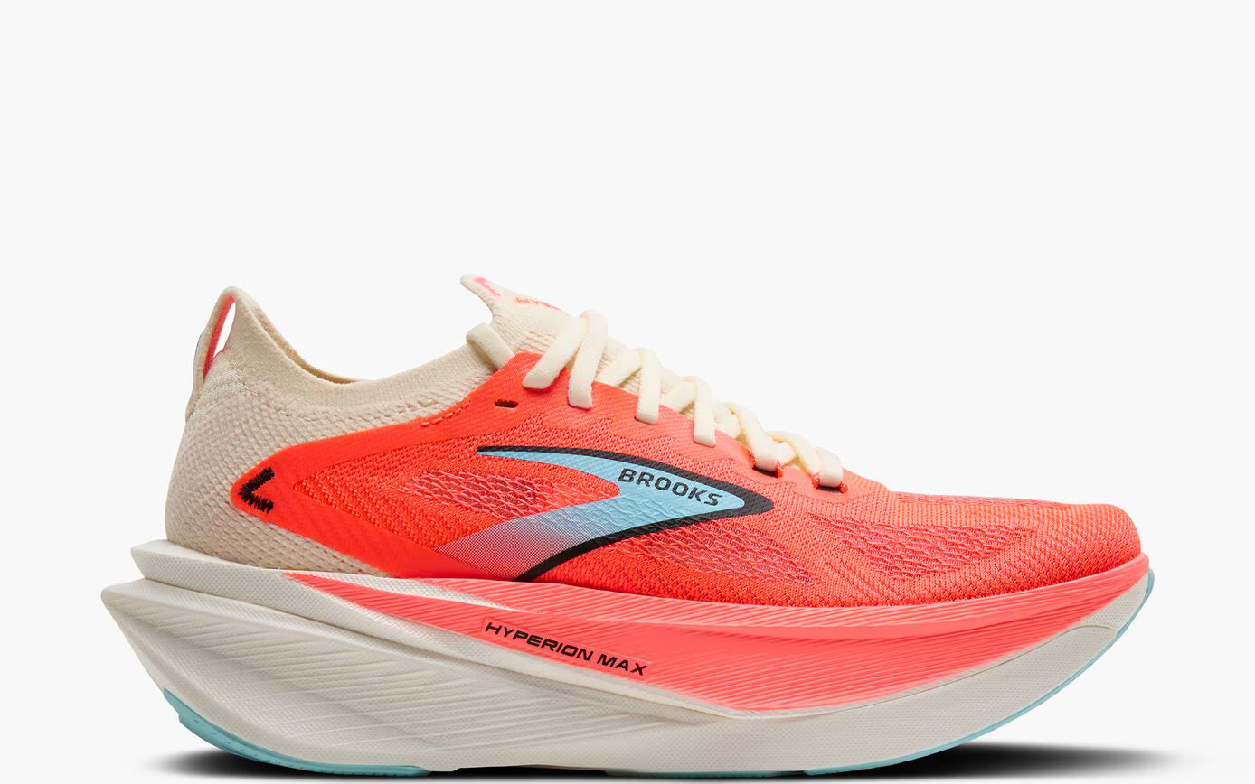 Brooks Hyperion Max 3 Women's Running Shoe - Bog Dog Running