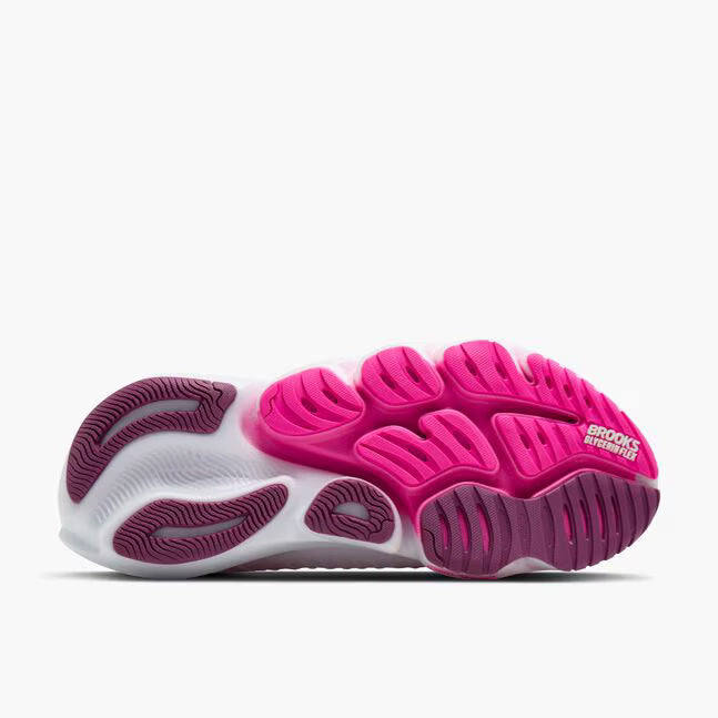Brooks Glycerin Flex Women's Running Shoe - Bog Dog Running