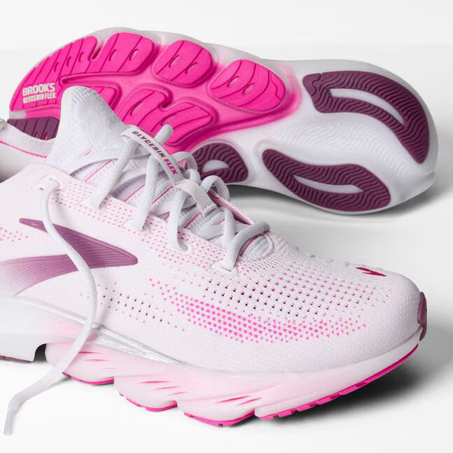 Brooks Glycerin Flex Women's Running Shoe - Bog Dog Running