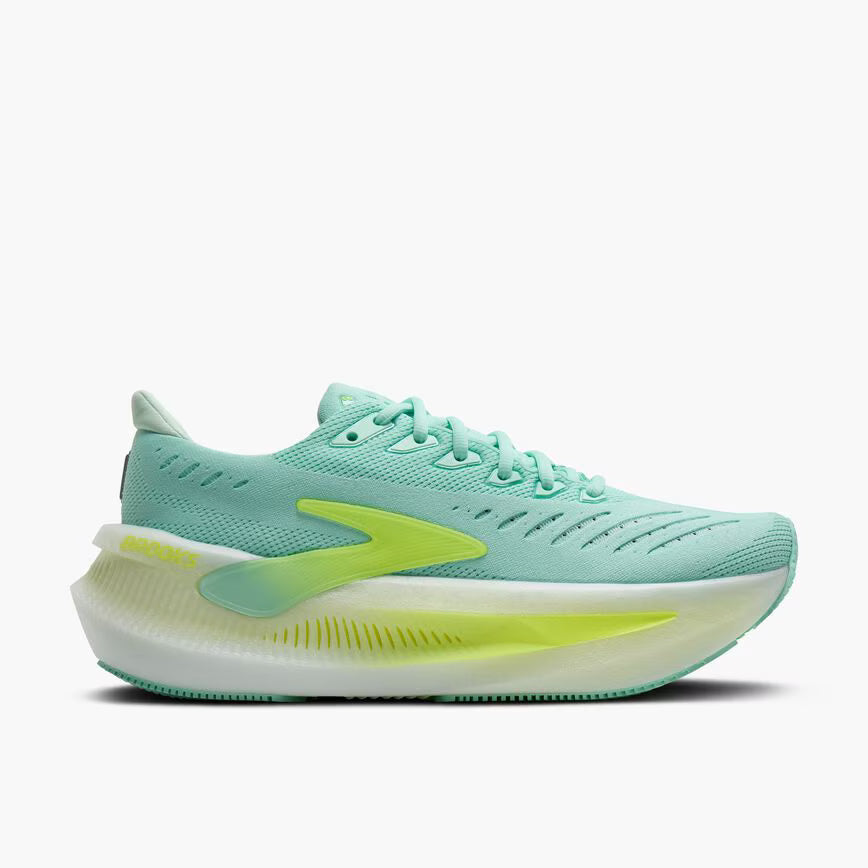 Brooks Glycerin Max 2 Women's Running Shoe - Bog Dog Running