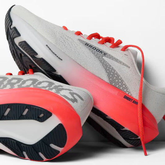 Brooks Ghost Amp Women's Running Shoe - Footwear - Runner's Warehouse