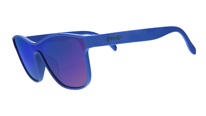 Goodr Sunglasses VRG Collection - Bog Dog Running