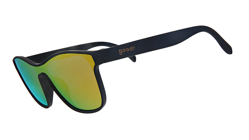 Goodr Sunglasses VRG Collection - Bog Dog Running
